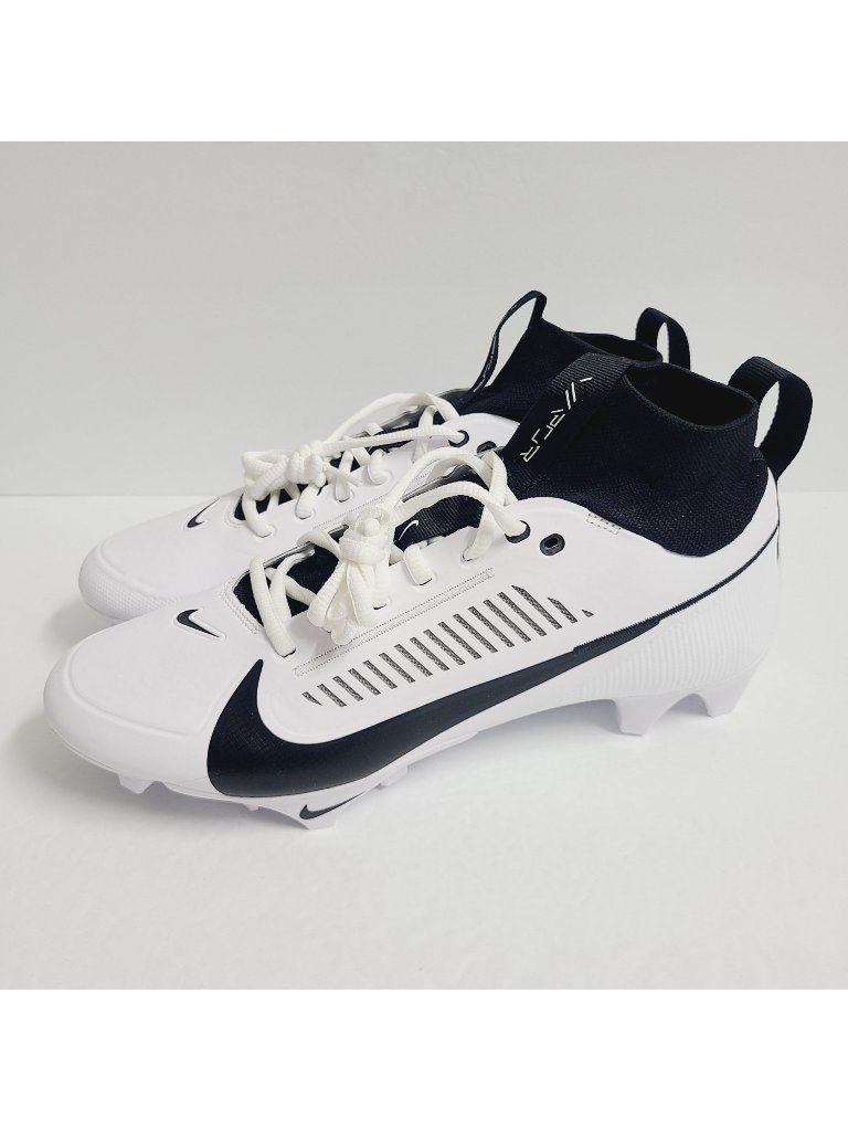New Nike Vapor Edge Pro 360 2 Tb Promo Football Cleats Fn7759-100 Size 10.5